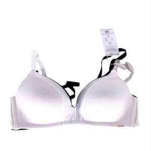 Dorina Women's 2 Pack Light Padded Soft Bra - 34C